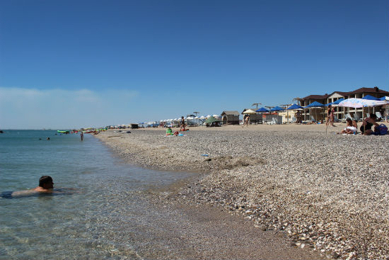 мини отель в крыму у моря